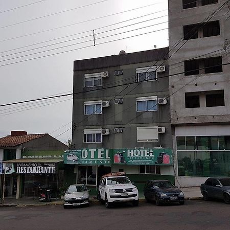Hotel Livramento Santana do Livramento Exterior photo