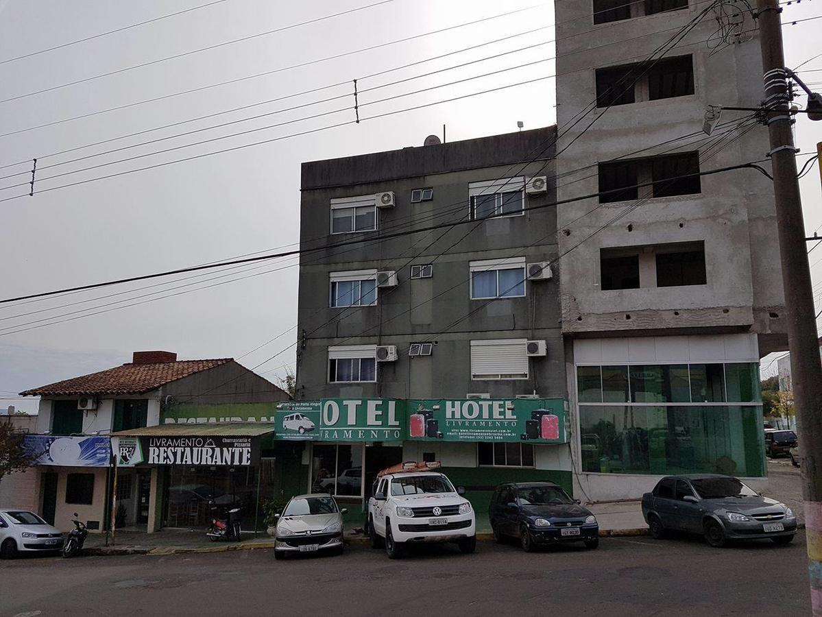 Hotel Livramento Santana do Livramento Exterior photo